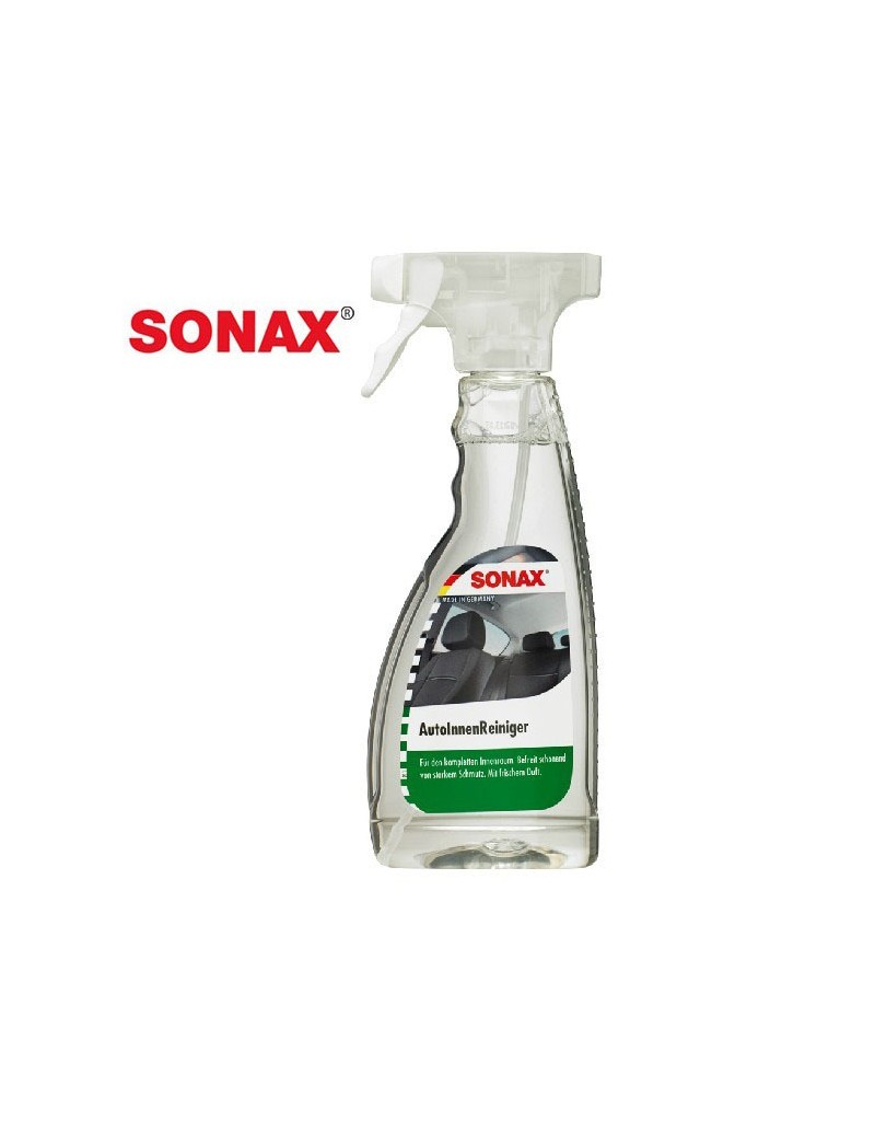 Interior Cleaner Sonax, 500ml - 321200 - Pro Detailing